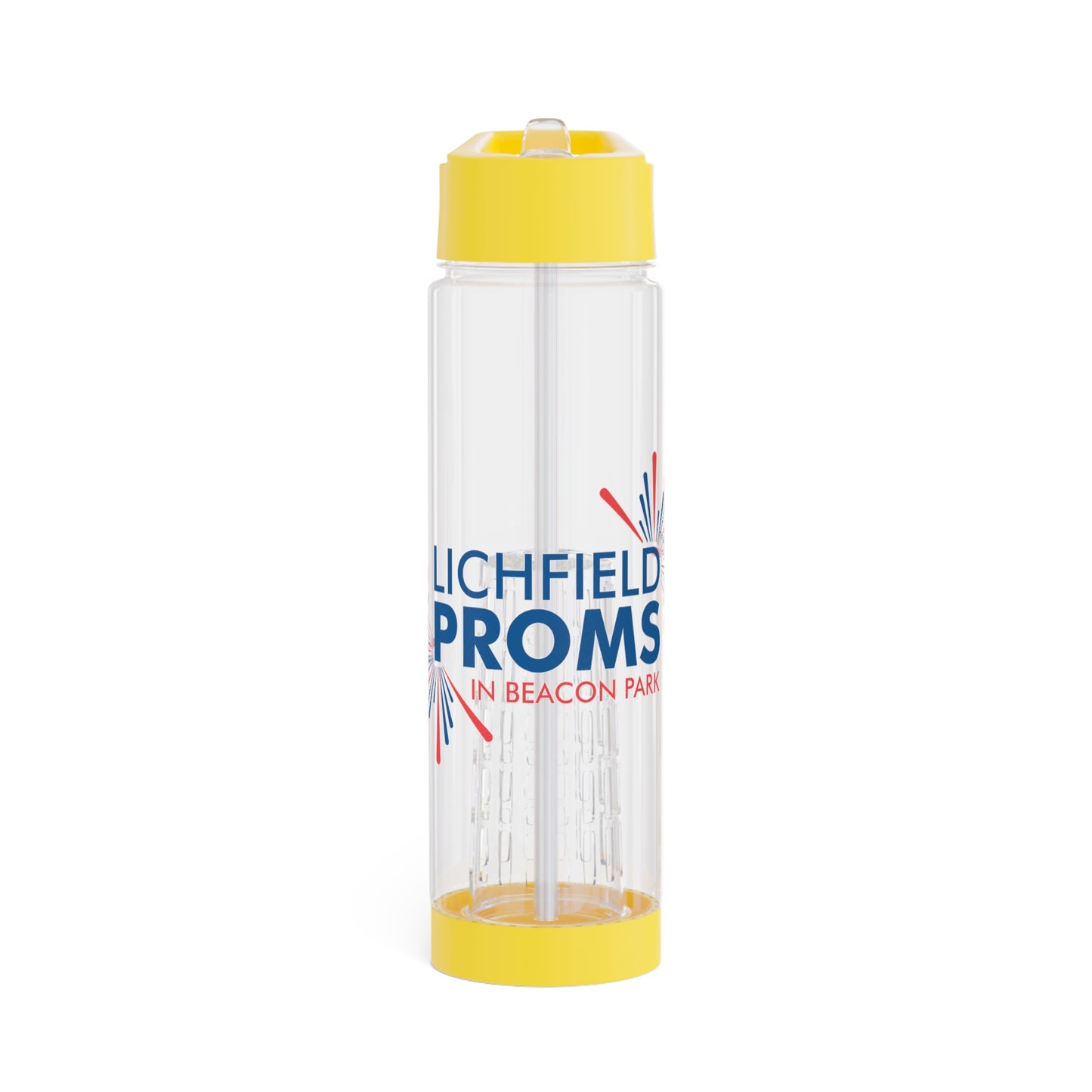 Lichfield Proms in the Park - Infuser Water Bottle