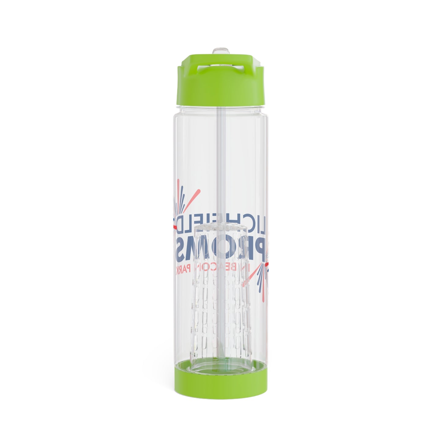 Lichfield Proms in the Park - Infuser Water Bottle