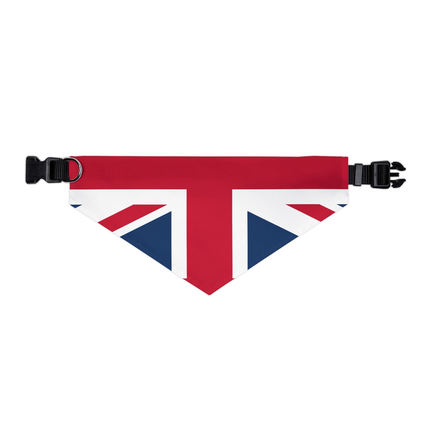 Lichfield Proms Union Jack - Pet Bandana Collar