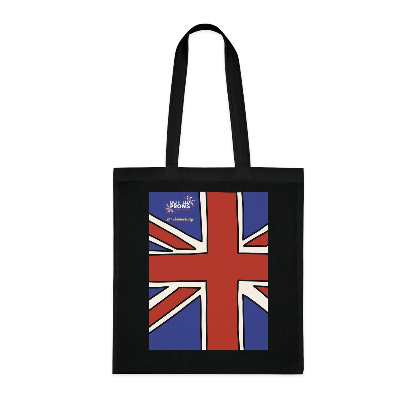 Lichfield Proms in the Park Tote Bag