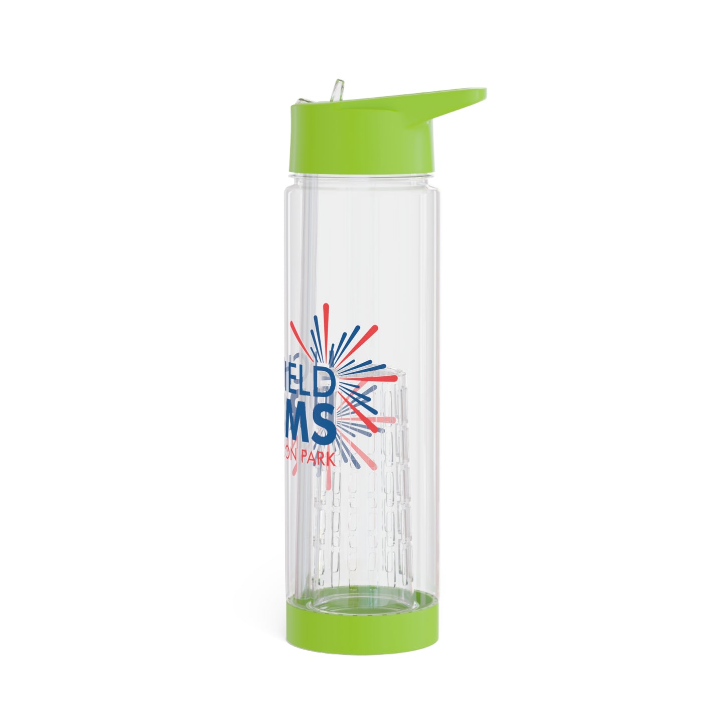 Lichfield Proms in the Park - Infuser Water Bottle