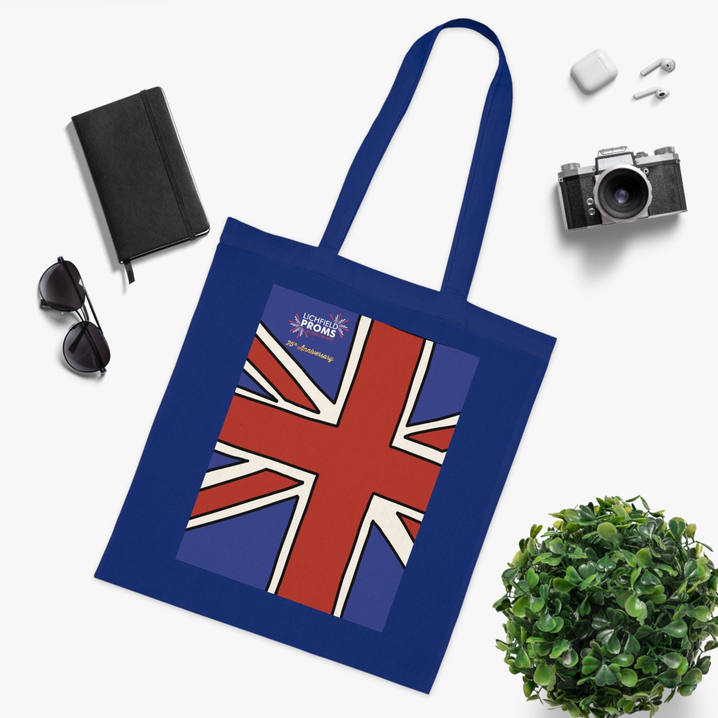 Lichfield Proms in the Park Tote Bag