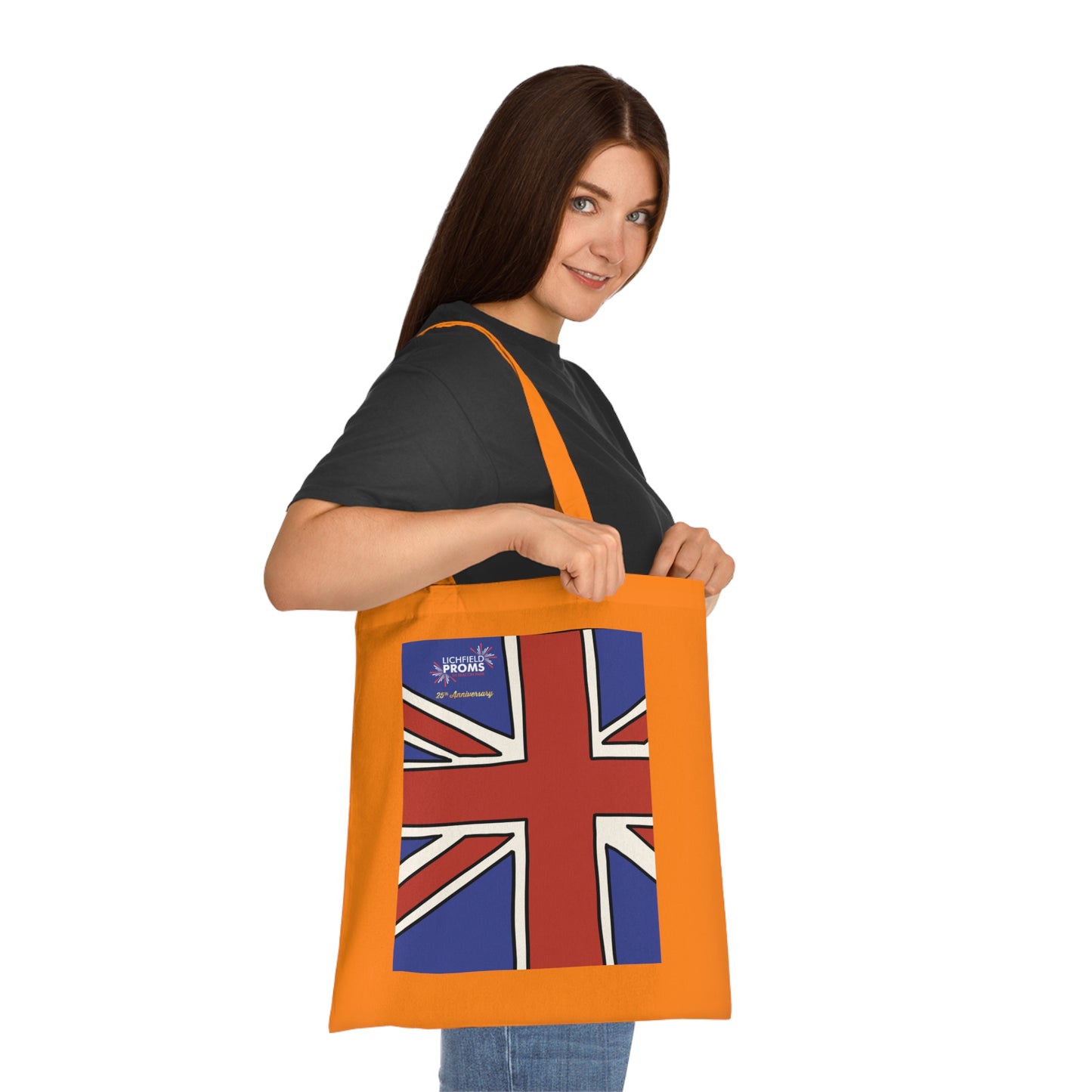 Lichfield Proms in the Park Tote Bag