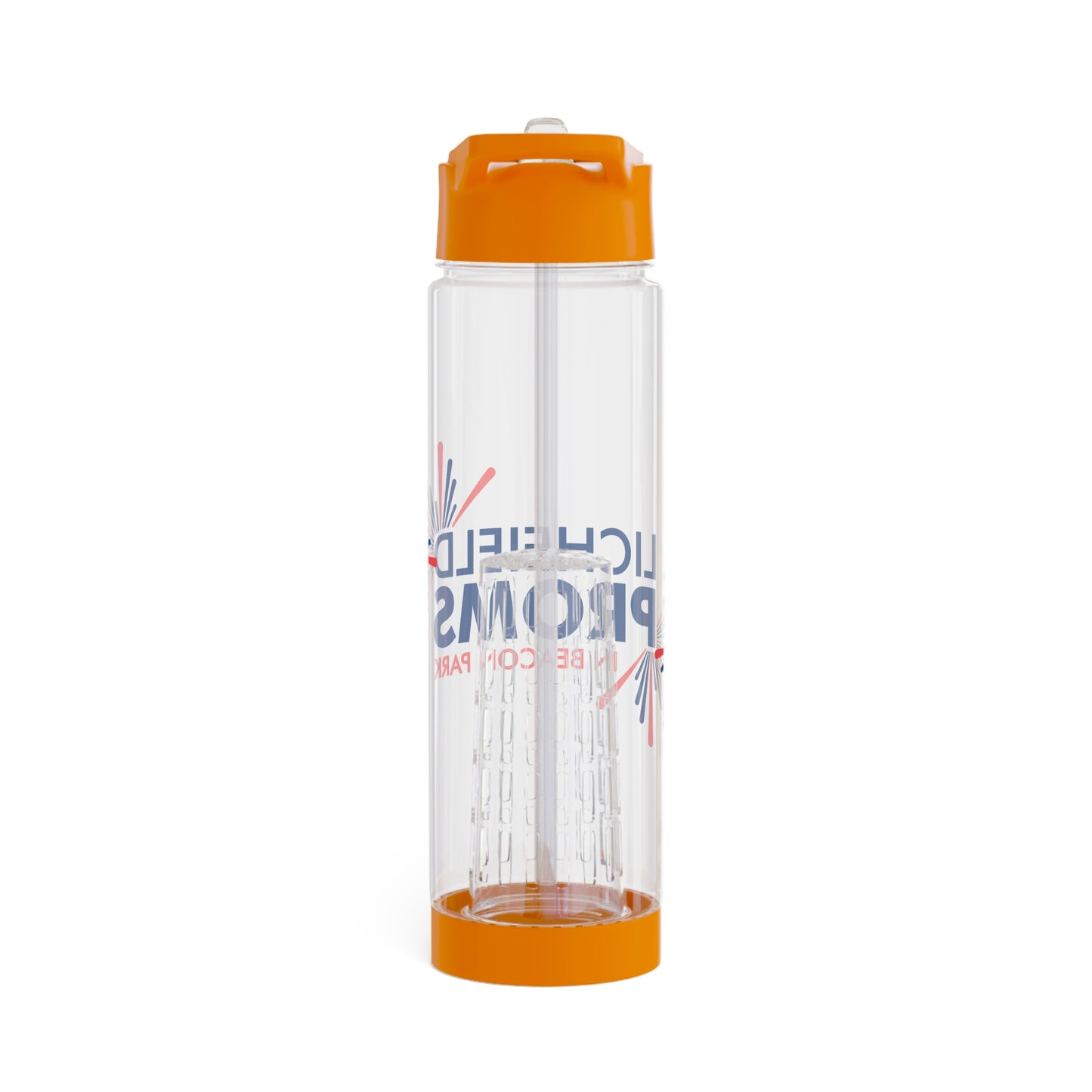 Lichfield Proms in the Park - Infuser Water Bottle