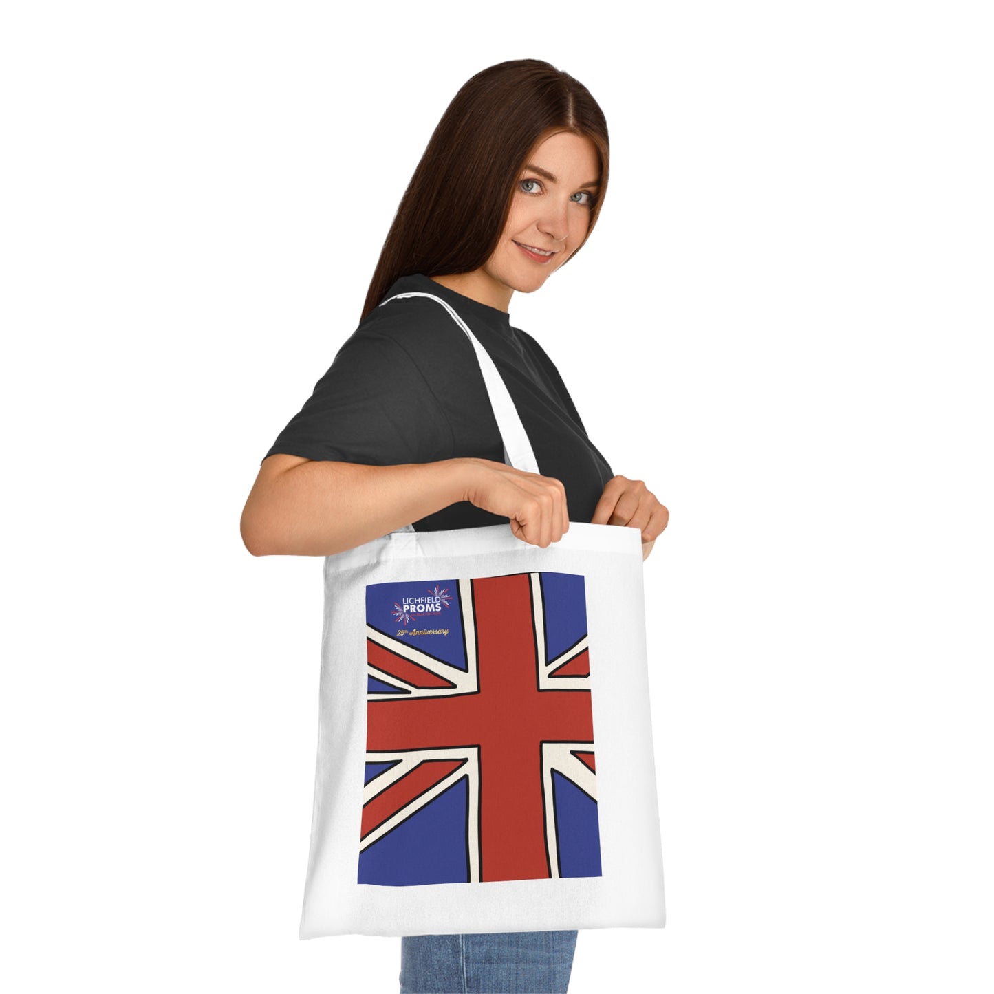 Lichfield Proms in the Park Tote Bag