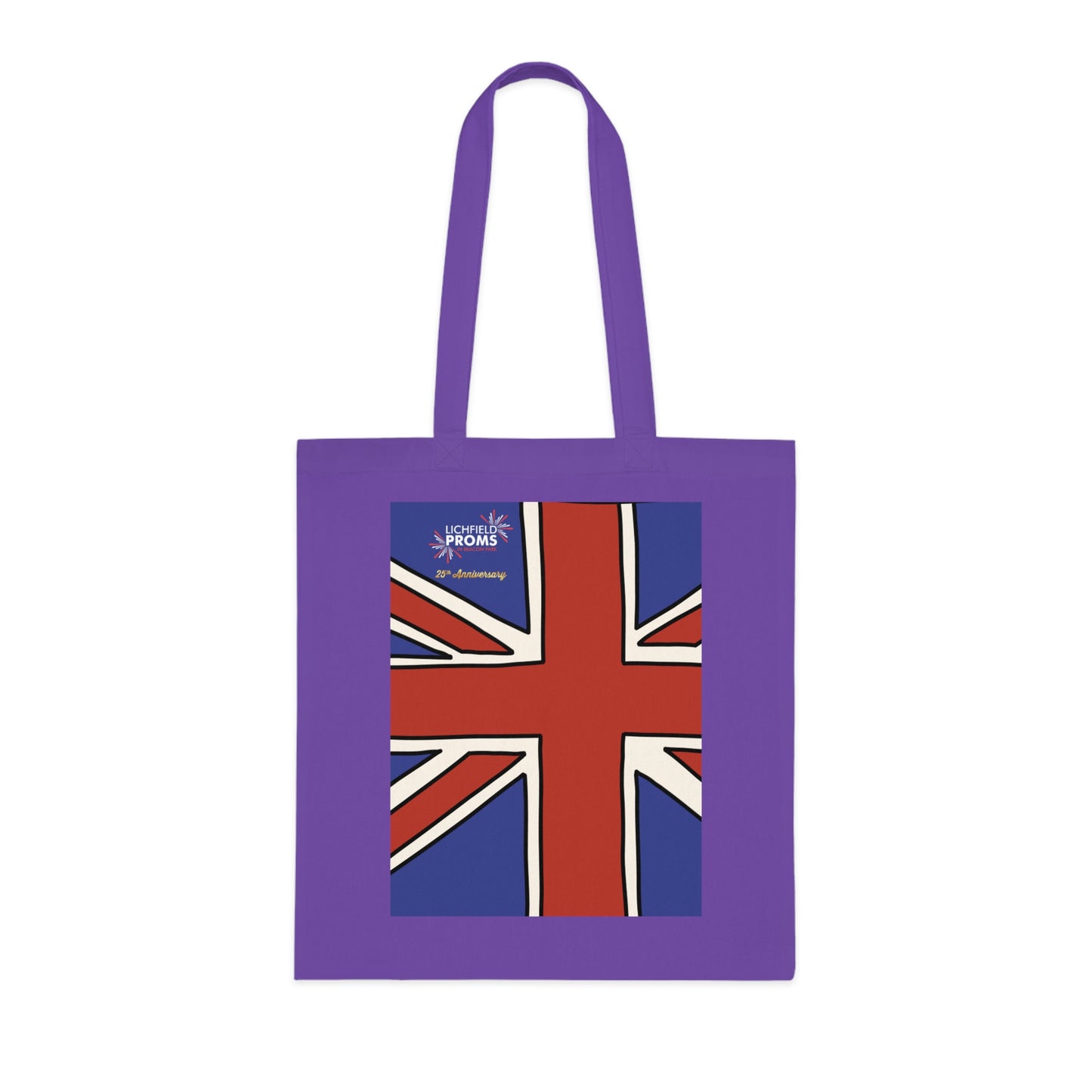 Lichfield Proms in the Park Tote Bag