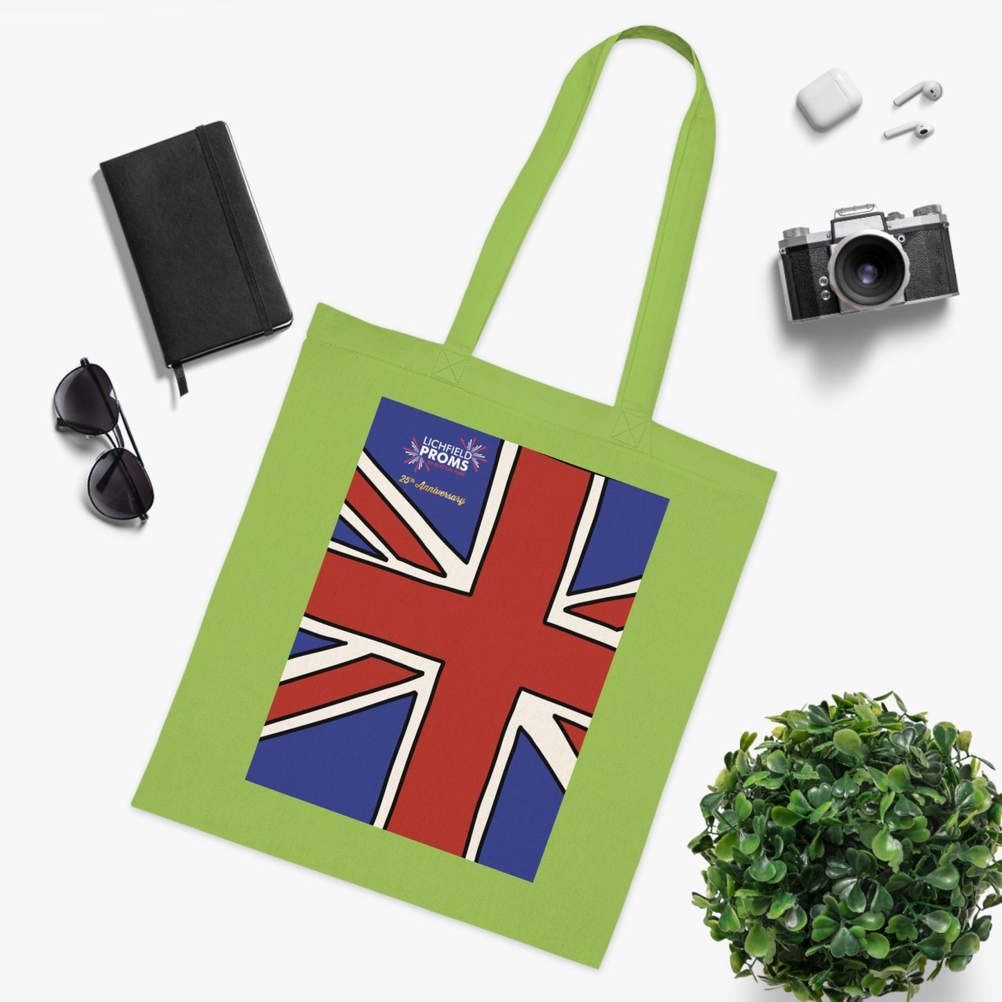 Lichfield Proms in the Park Tote Bag