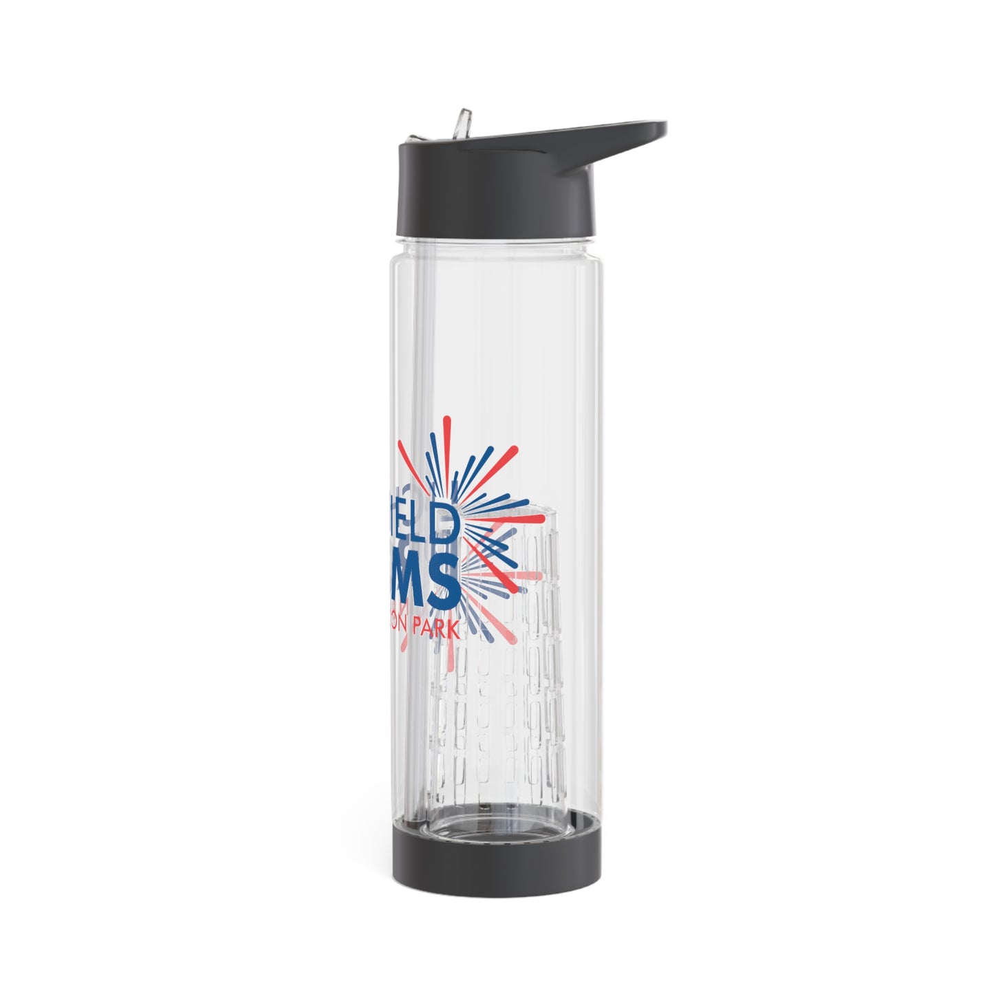 Lichfield Proms in the Park - Infuser Water Bottle