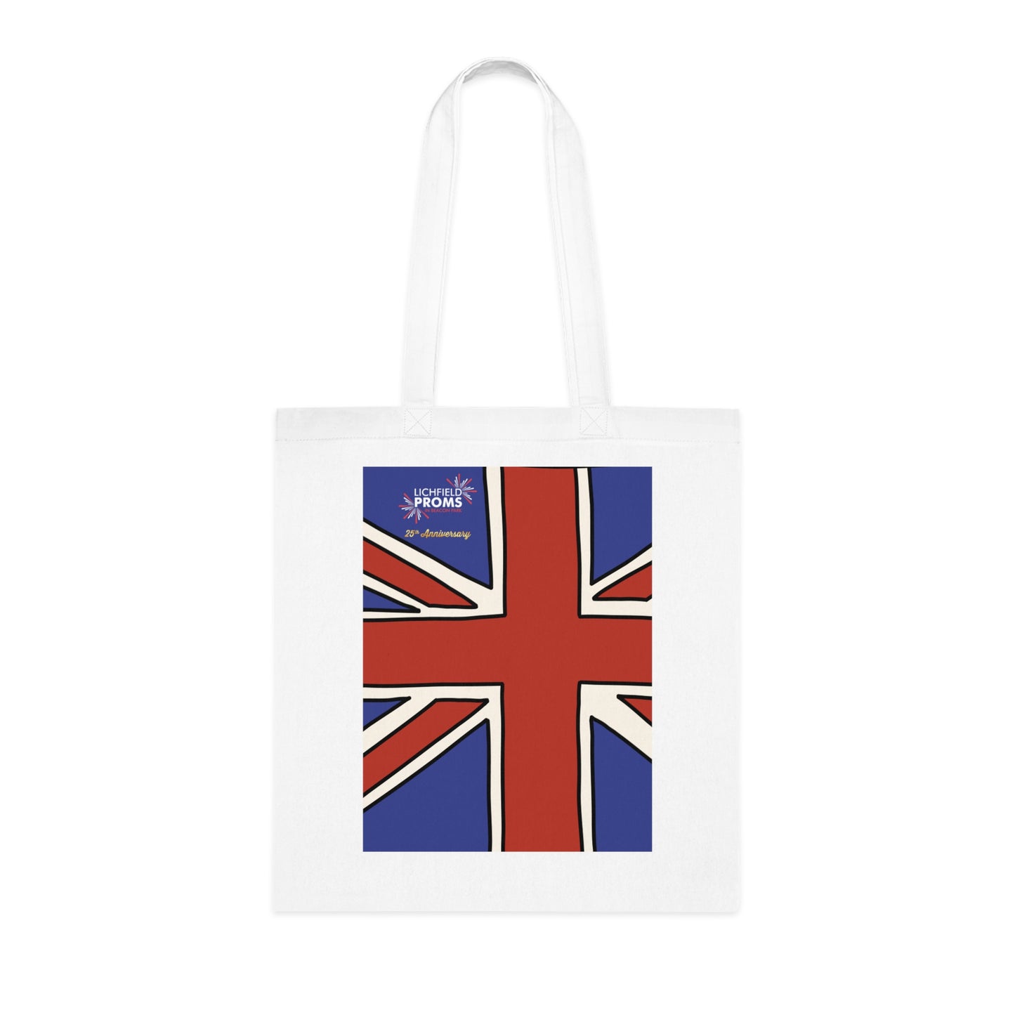 Lichfield Proms in the Park Tote Bag