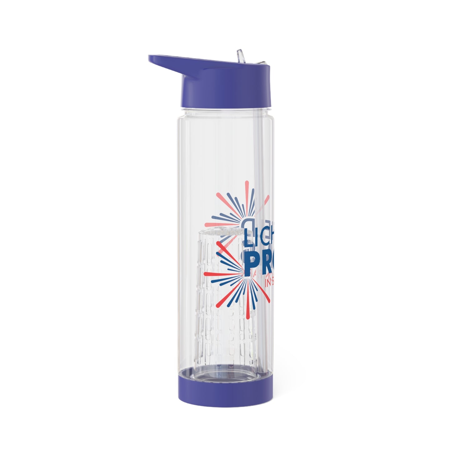 Lichfield Proms in the Park - Infuser Water Bottle