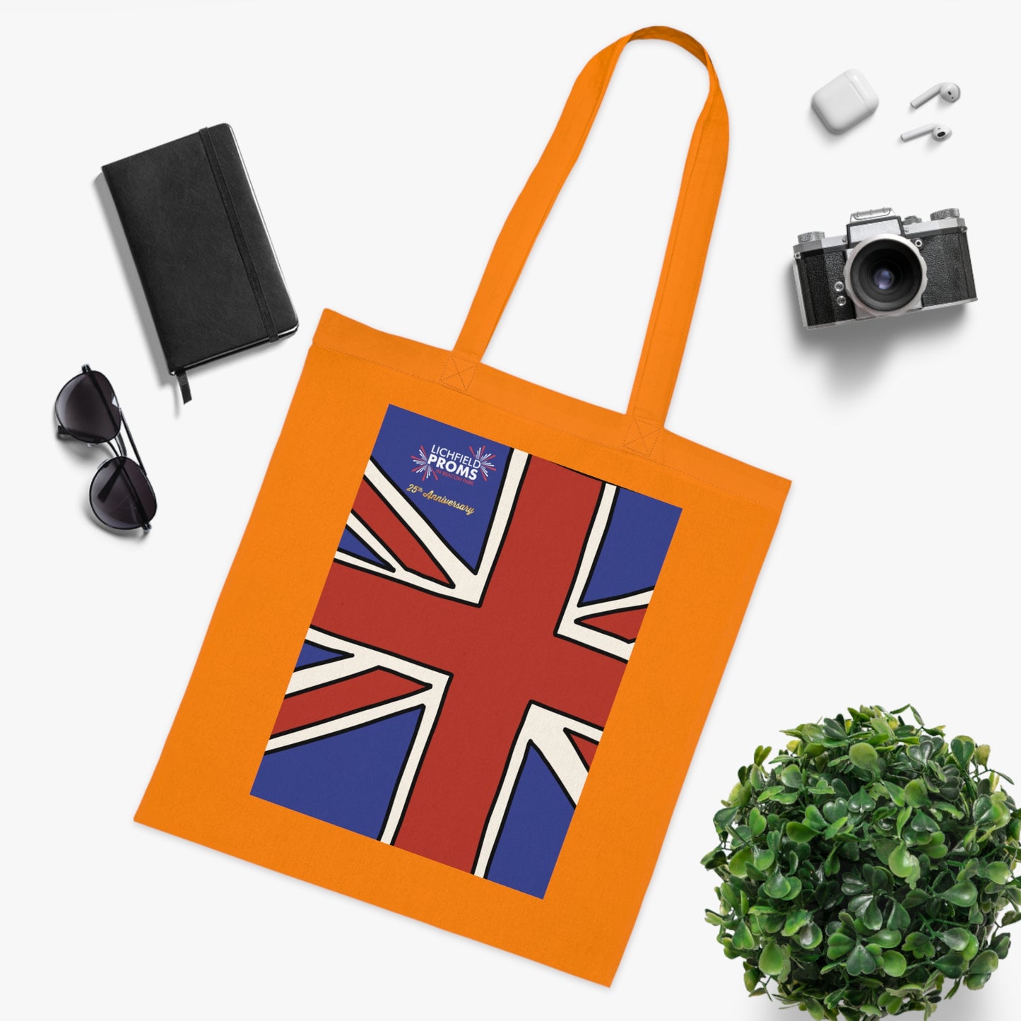 Lichfield Proms in the Park Tote Bag