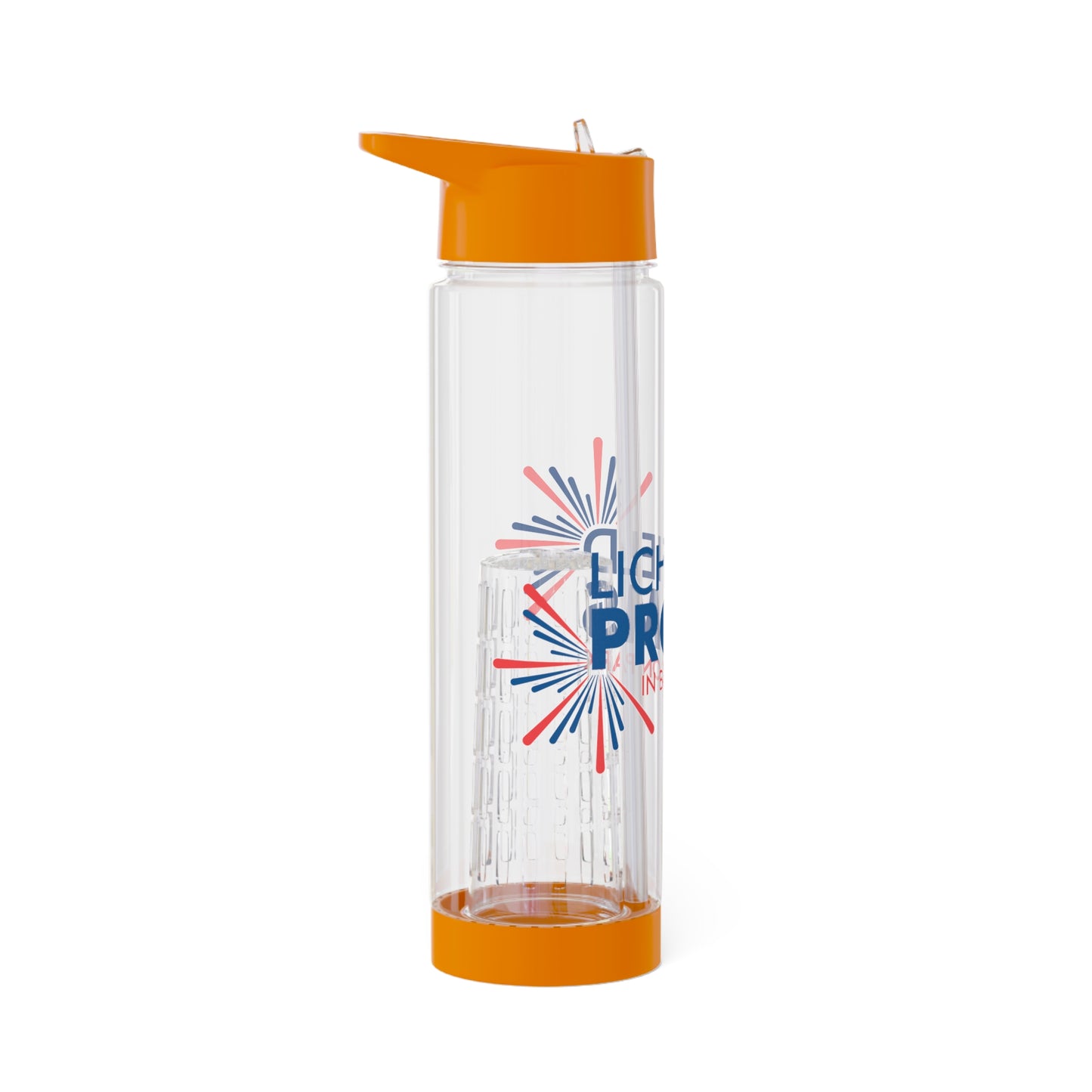 Lichfield Proms in the Park - Infuser Water Bottle