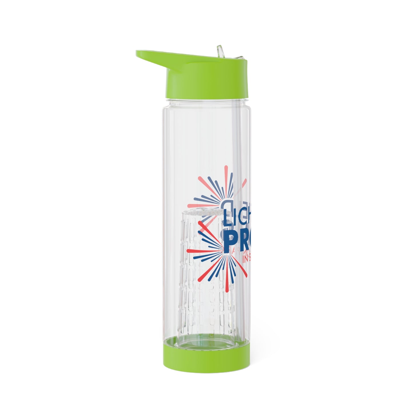 Lichfield Proms in the Park - Infuser Water Bottle