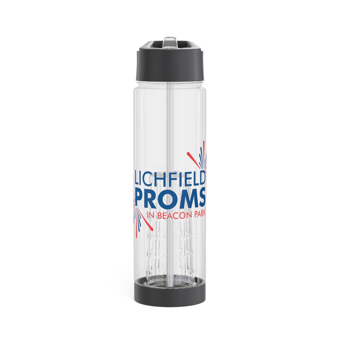 Lichfield Proms in the Park - Infuser Water Bottle