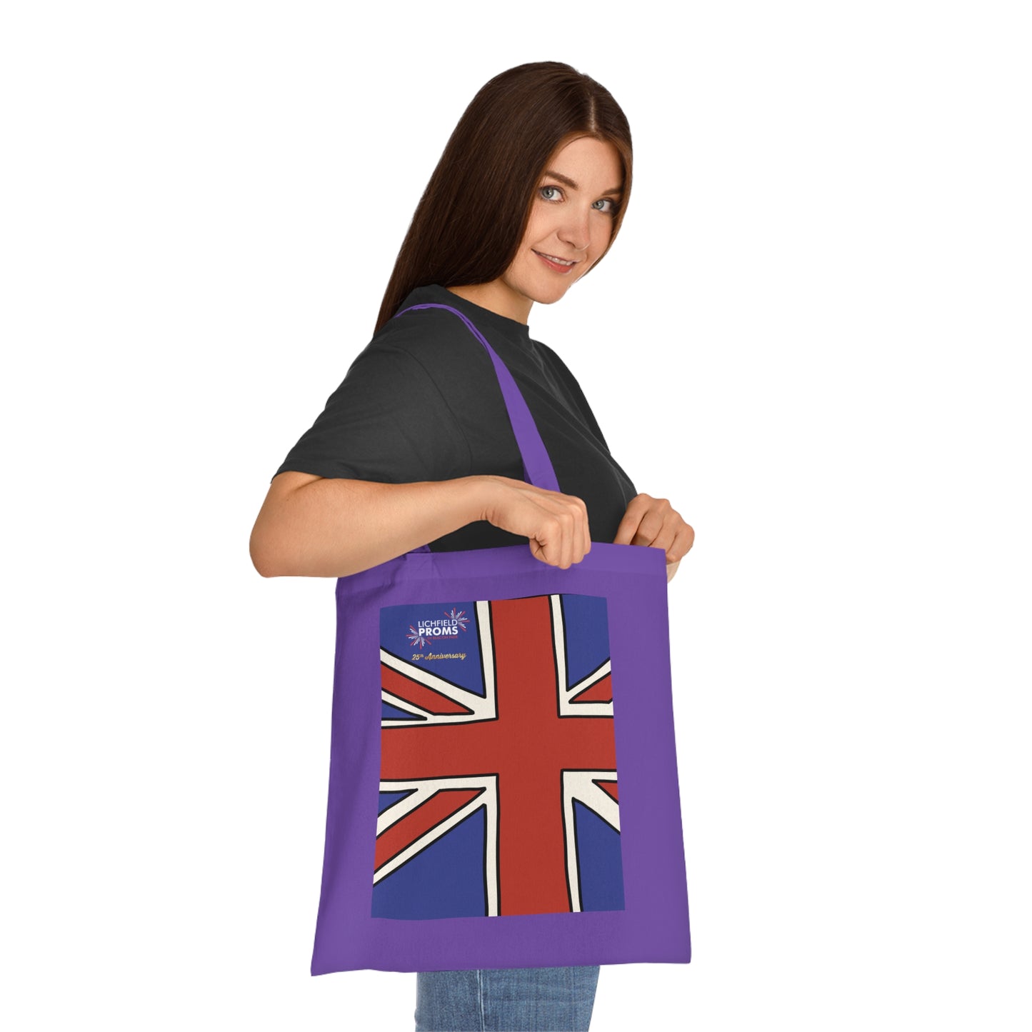 Lichfield Proms in the Park Tote Bag