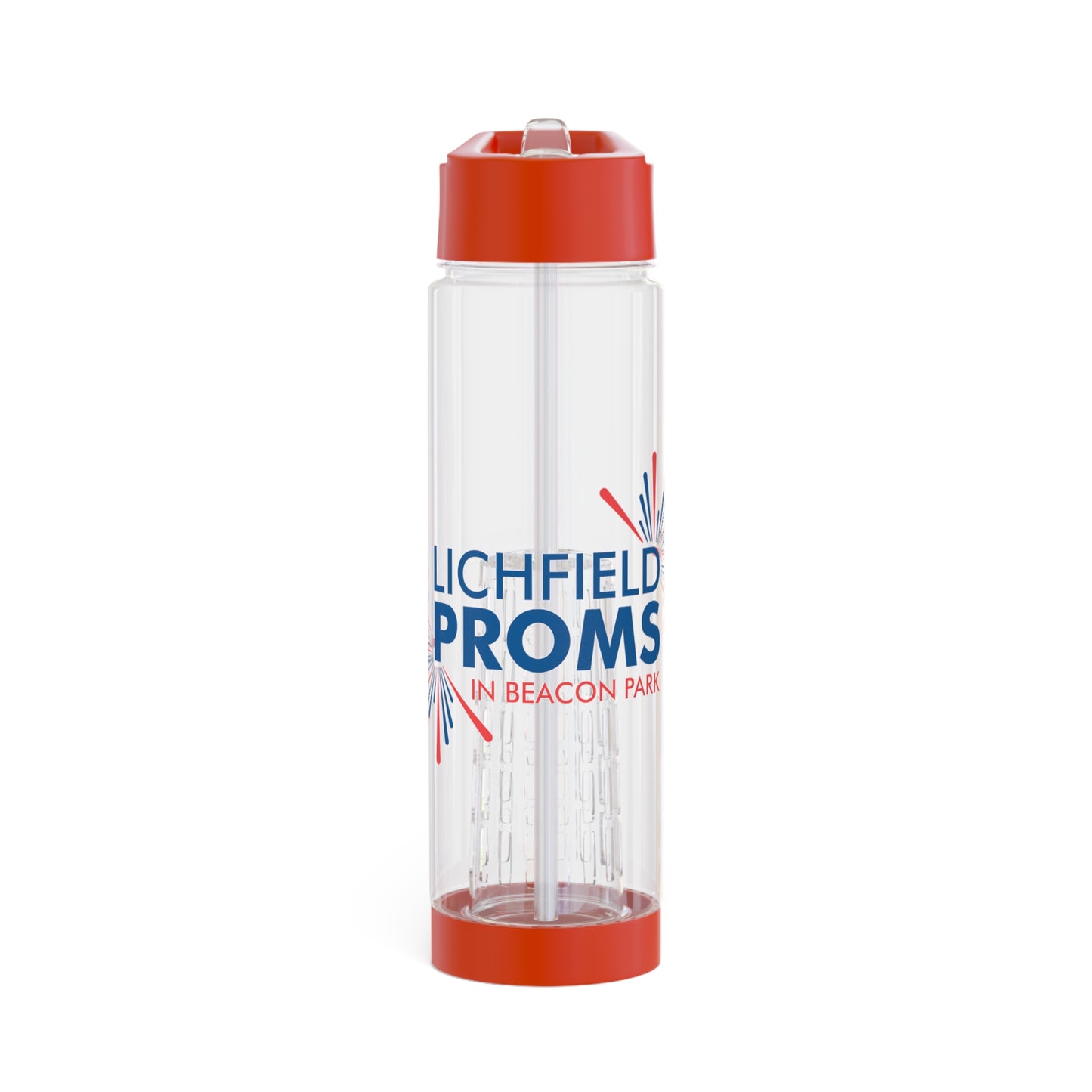 Lichfield Proms in the Park - Infuser Water Bottle