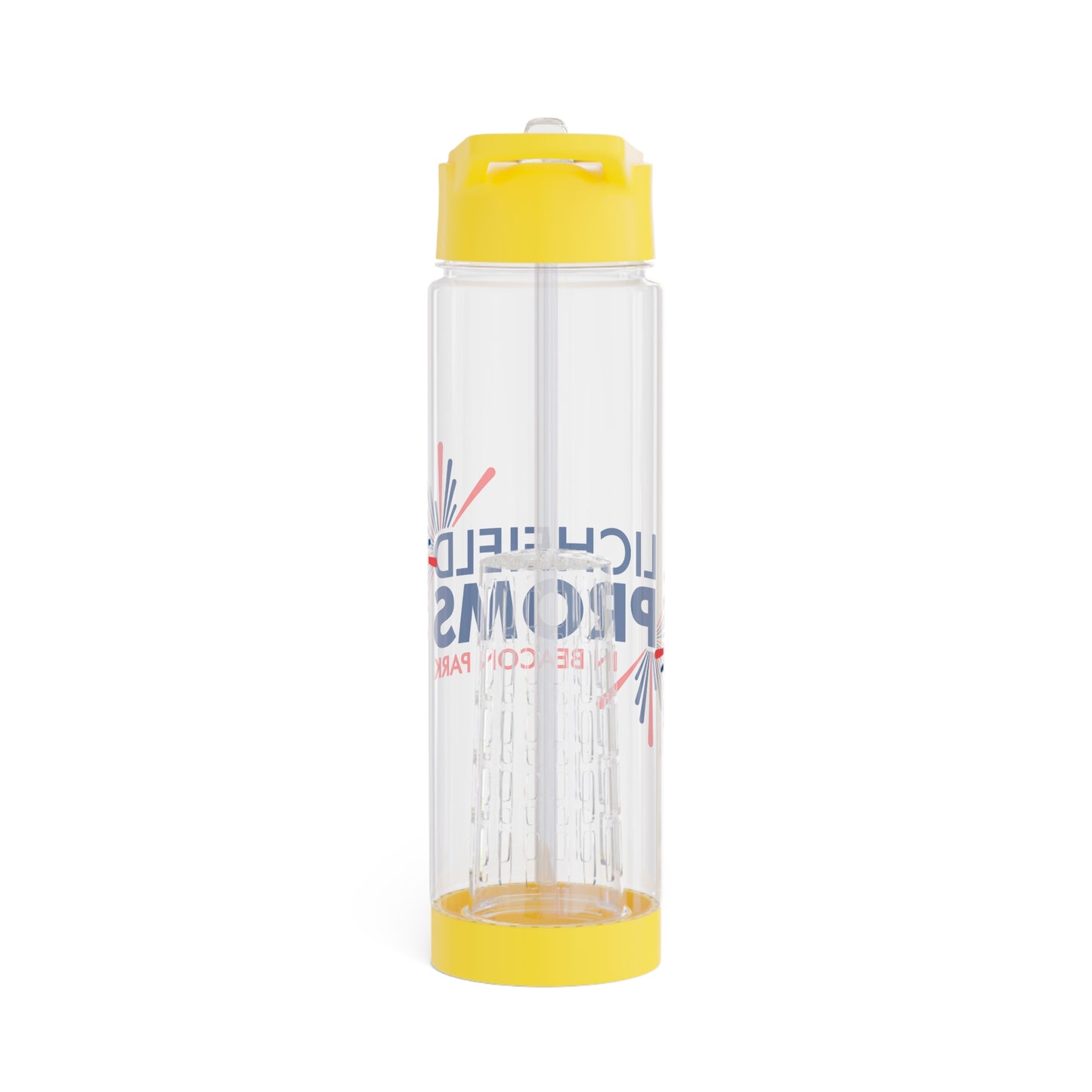 Lichfield Proms in the Park - Infuser Water Bottle