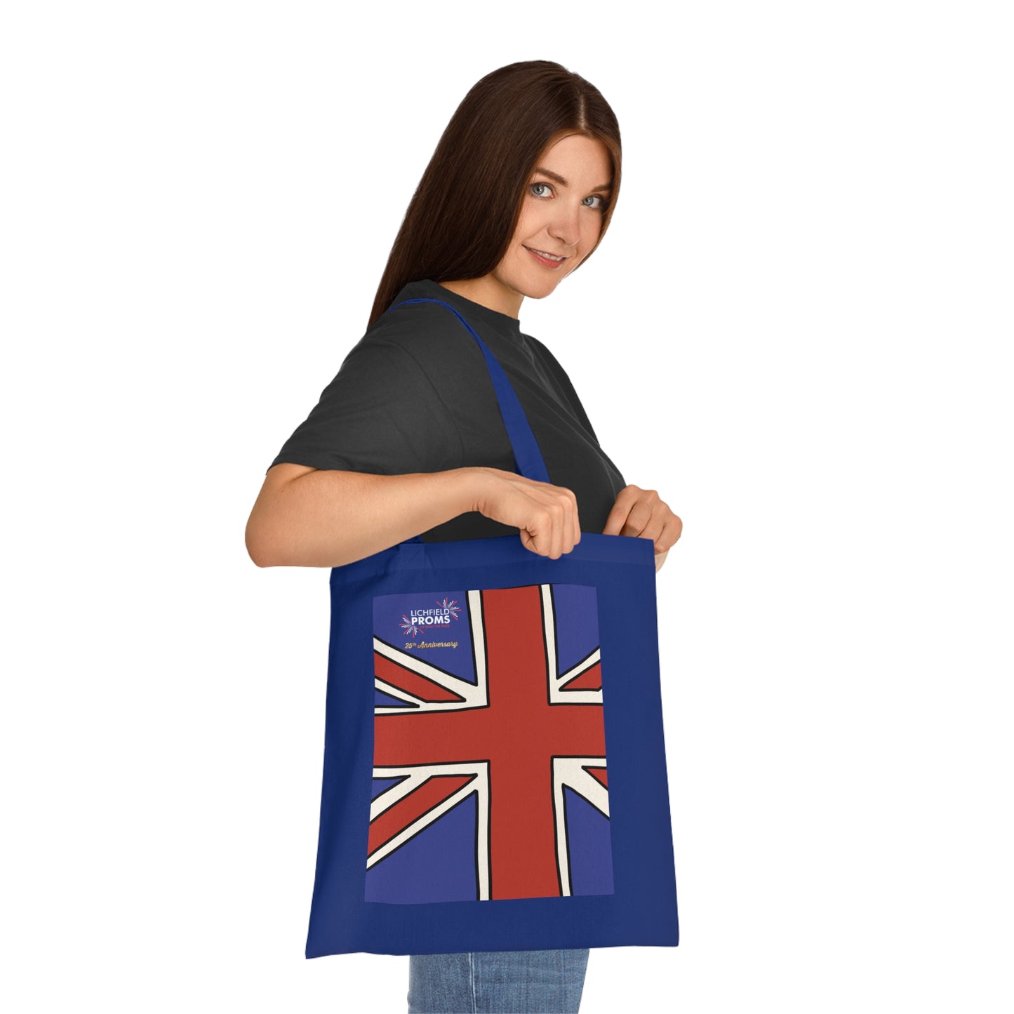 Lichfield Proms in the Park Tote Bag