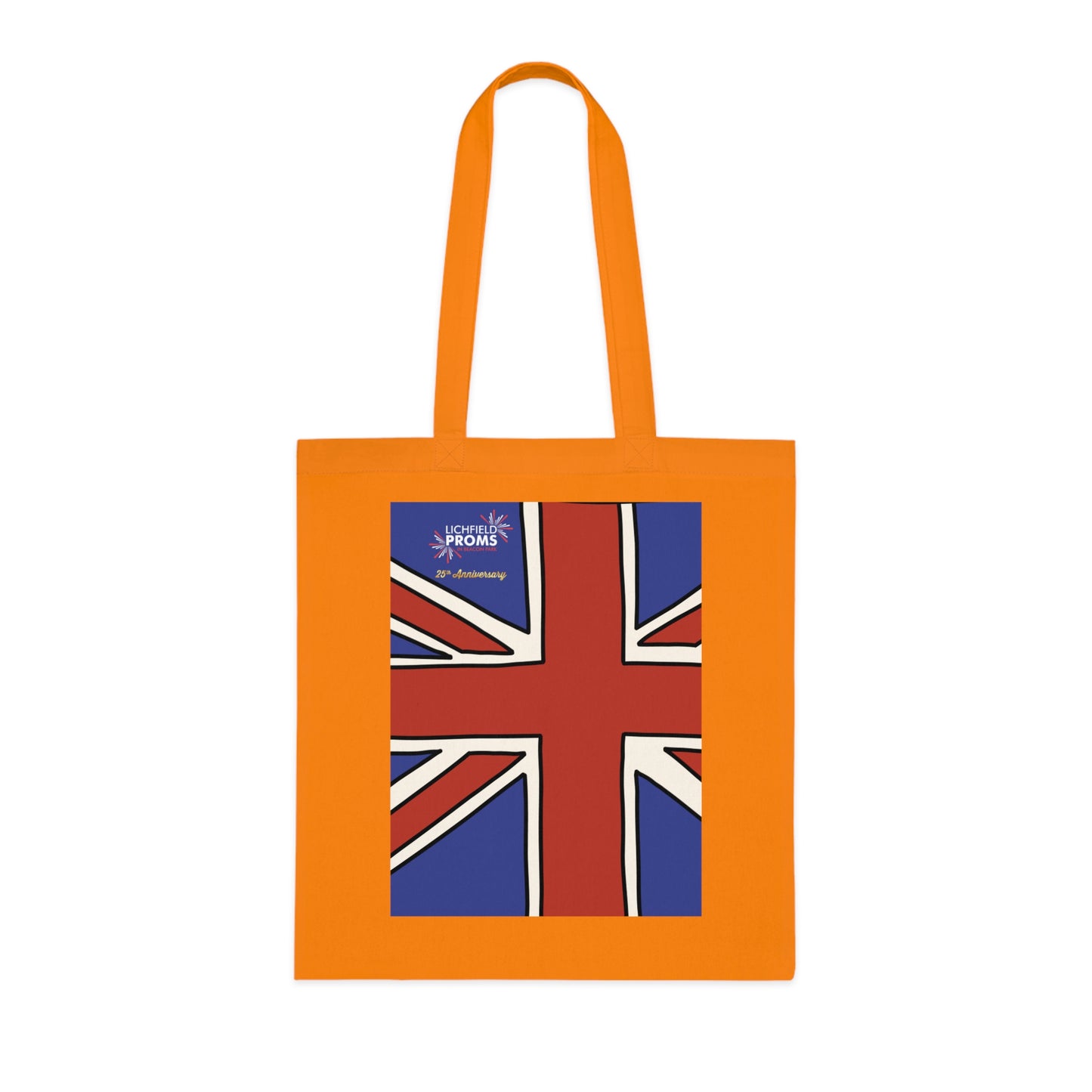 Lichfield Proms in the Park Tote Bag