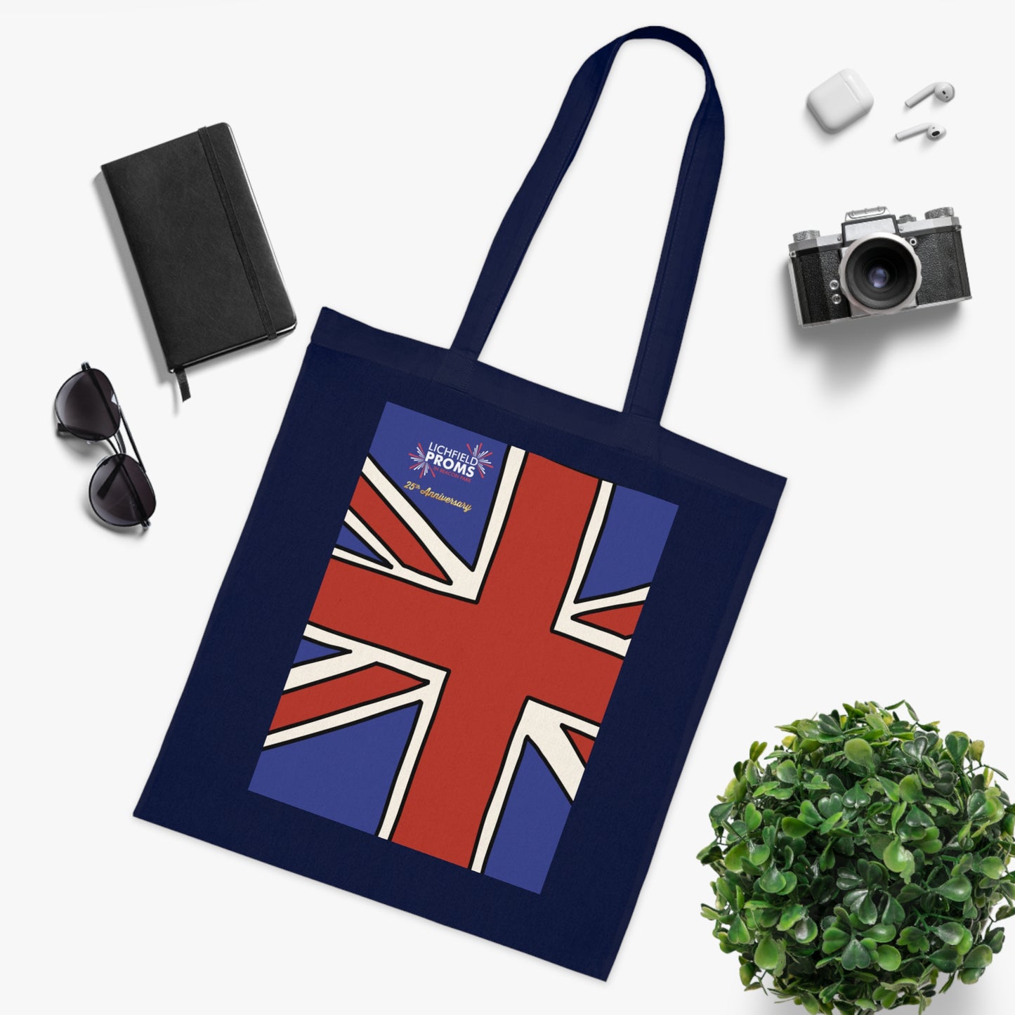 Lichfield Proms in the Park Tote Bag