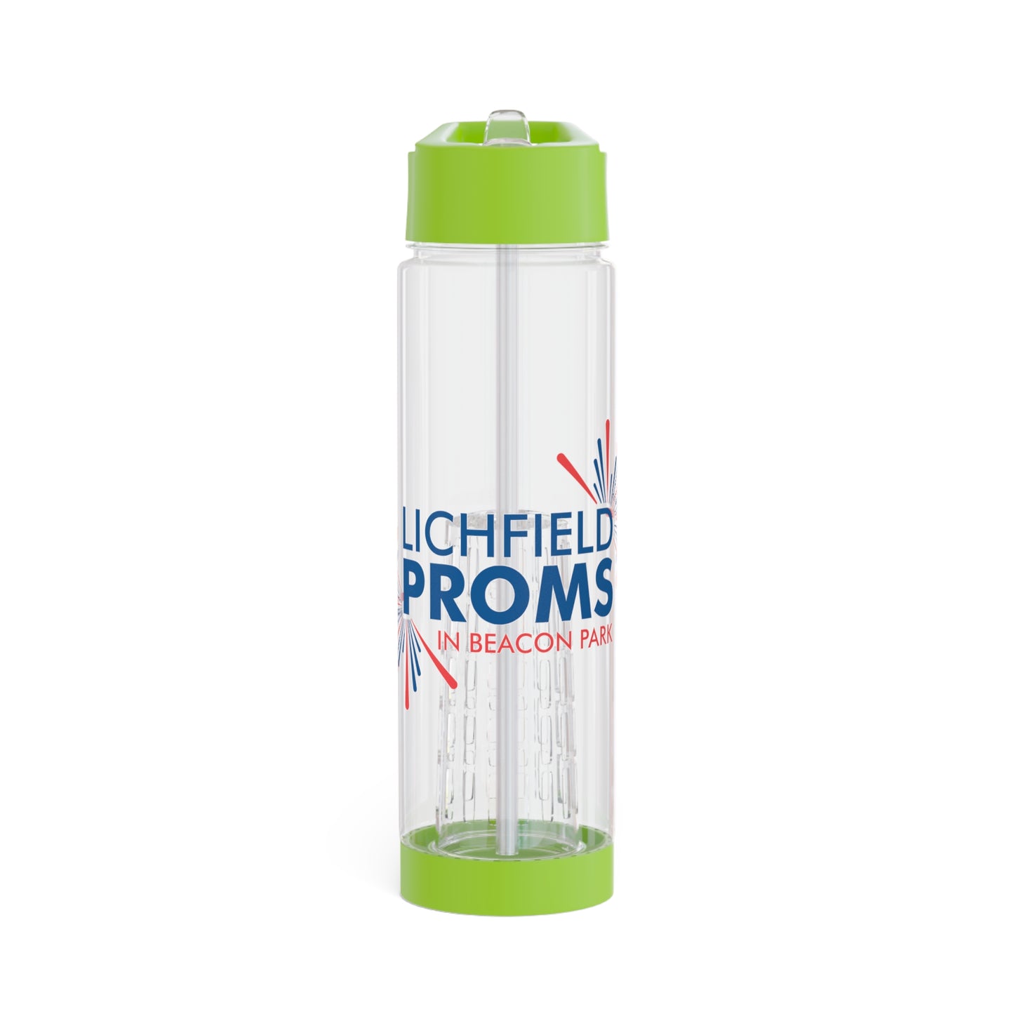 Lichfield Proms in the Park - Infuser Water Bottle