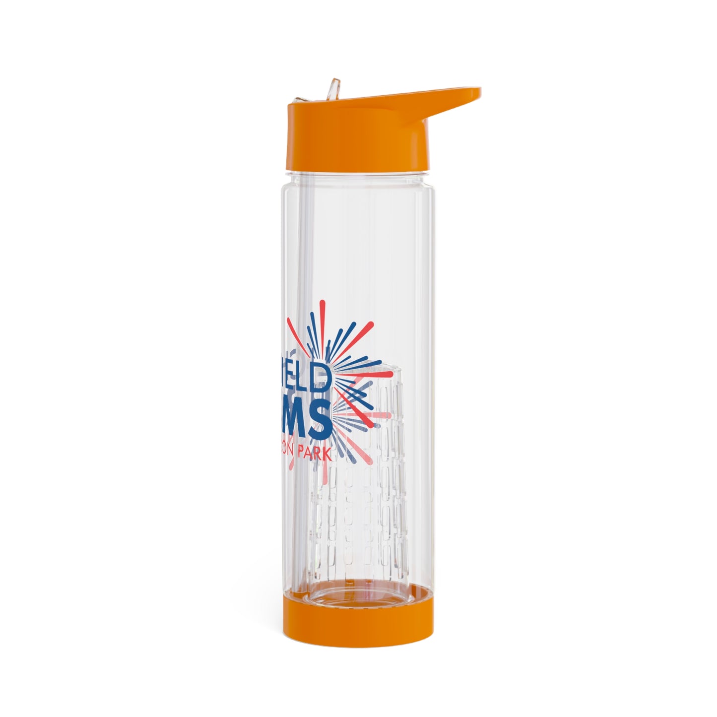 Lichfield Proms in the Park - Infuser Water Bottle