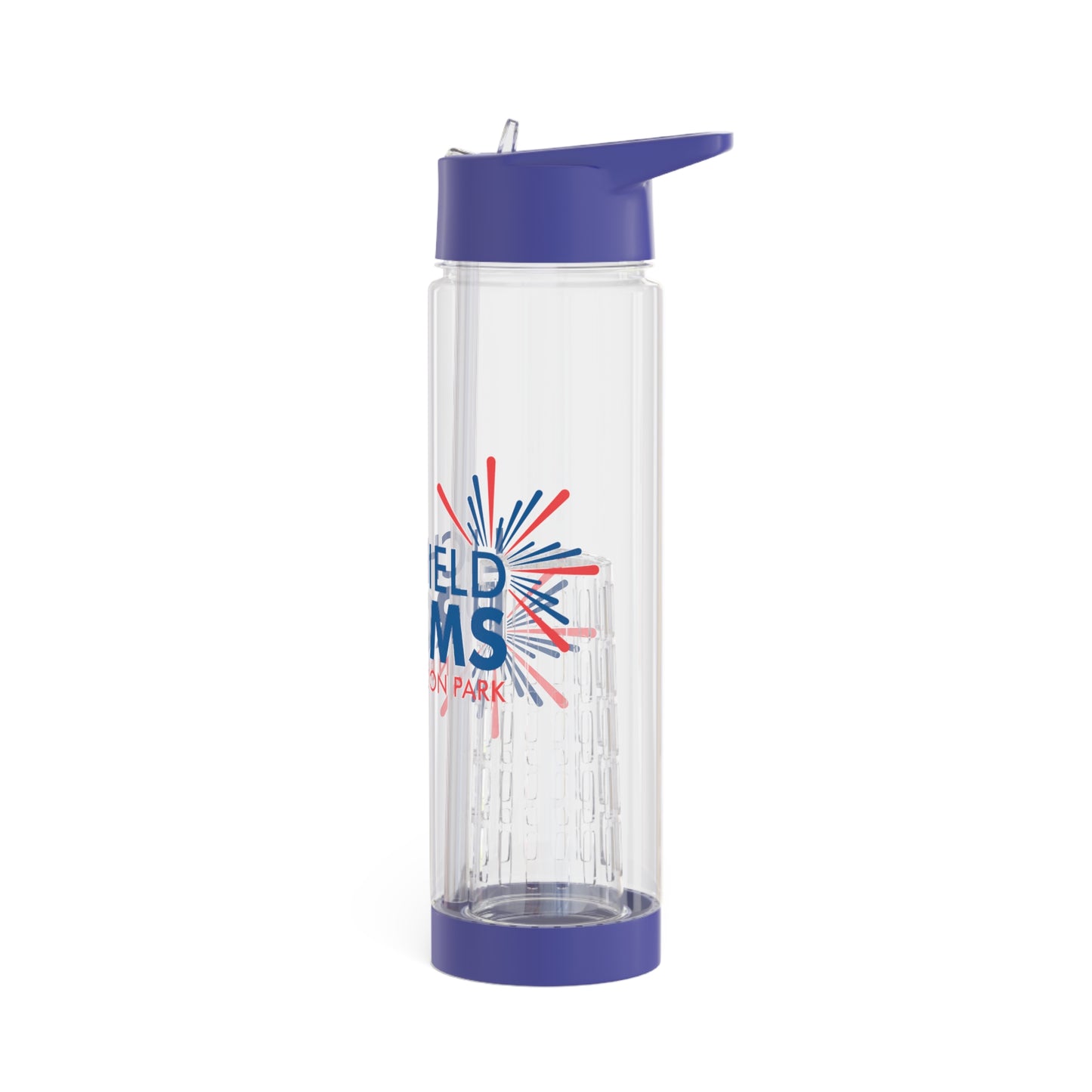 Lichfield Proms in the Park - Infuser Water Bottle