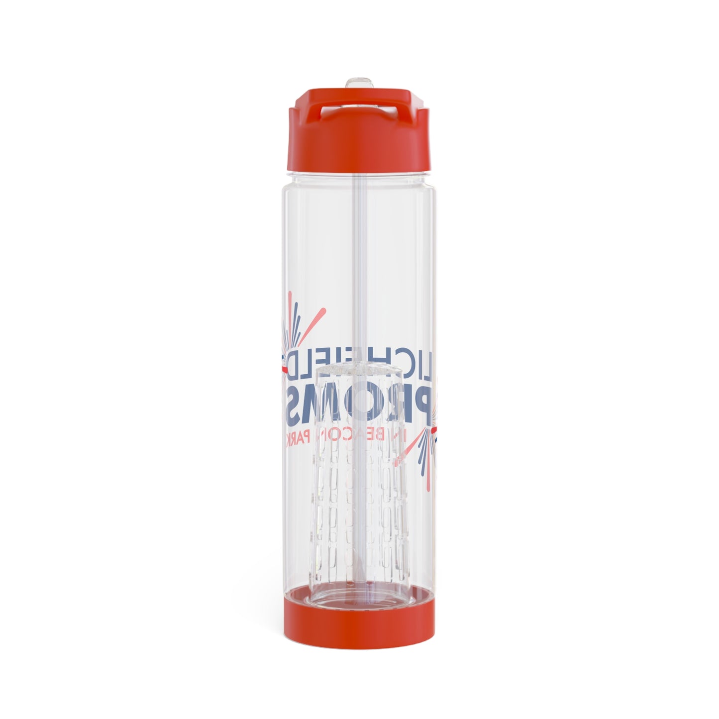 Lichfield Proms in the Park - Infuser Water Bottle