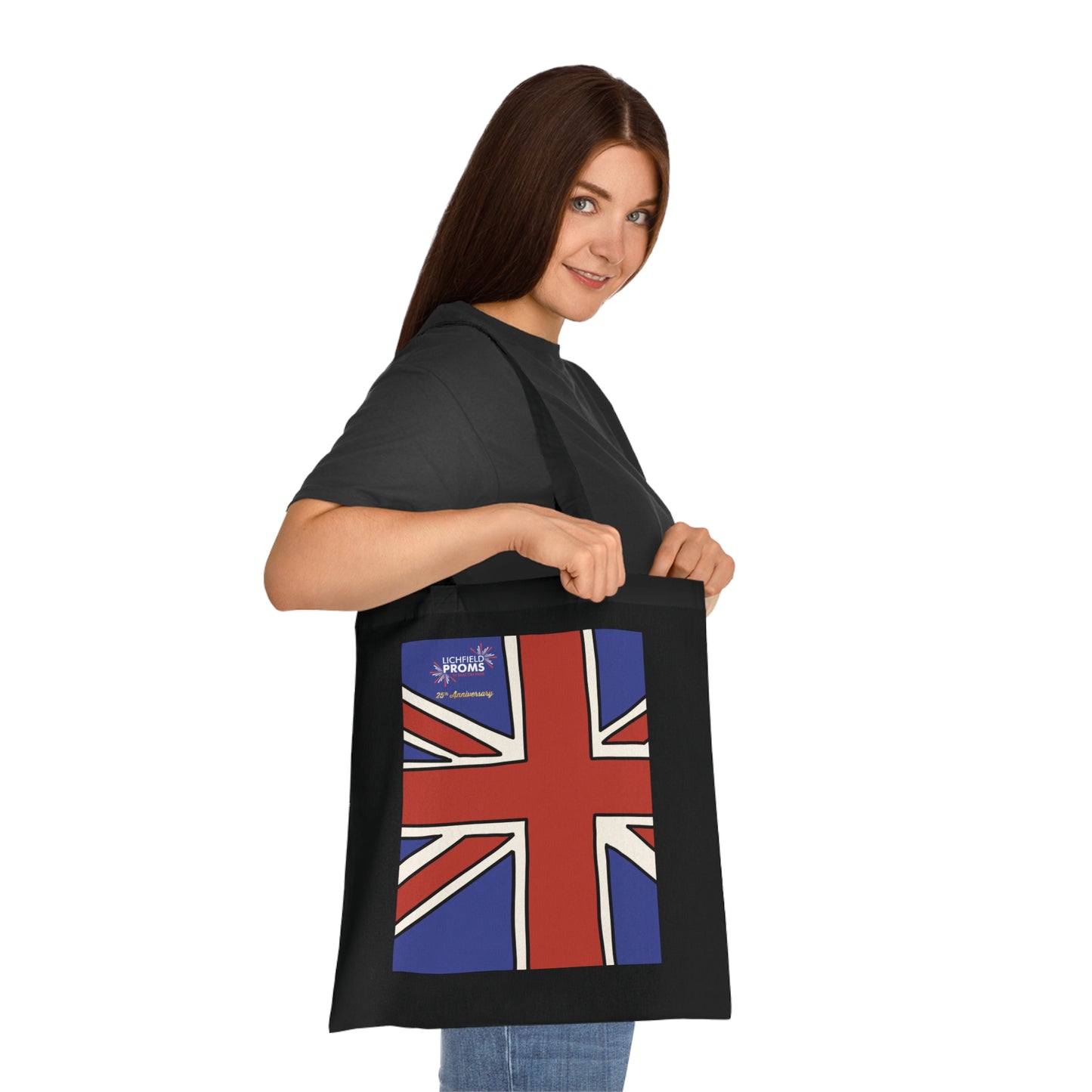 Lichfield Proms in the Park Tote Bag