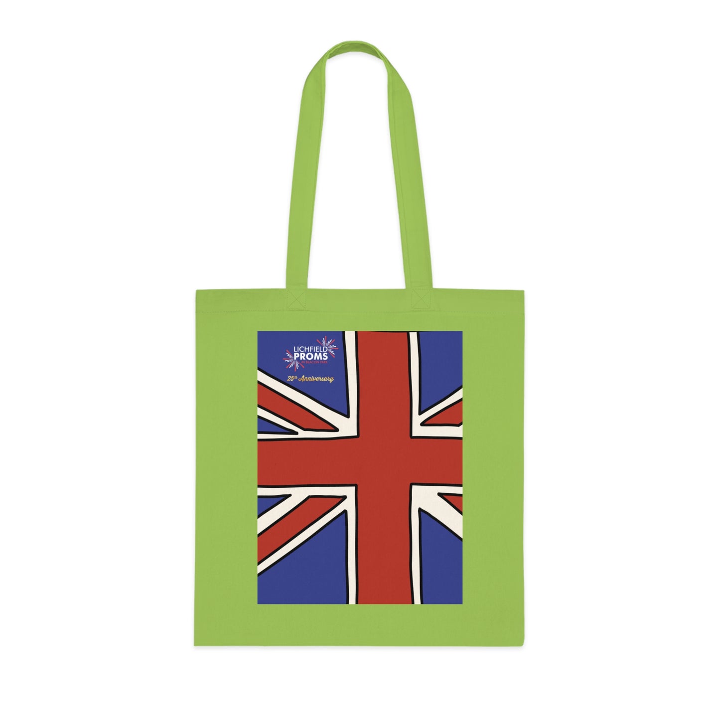 Lichfield Proms in the Park Tote Bag