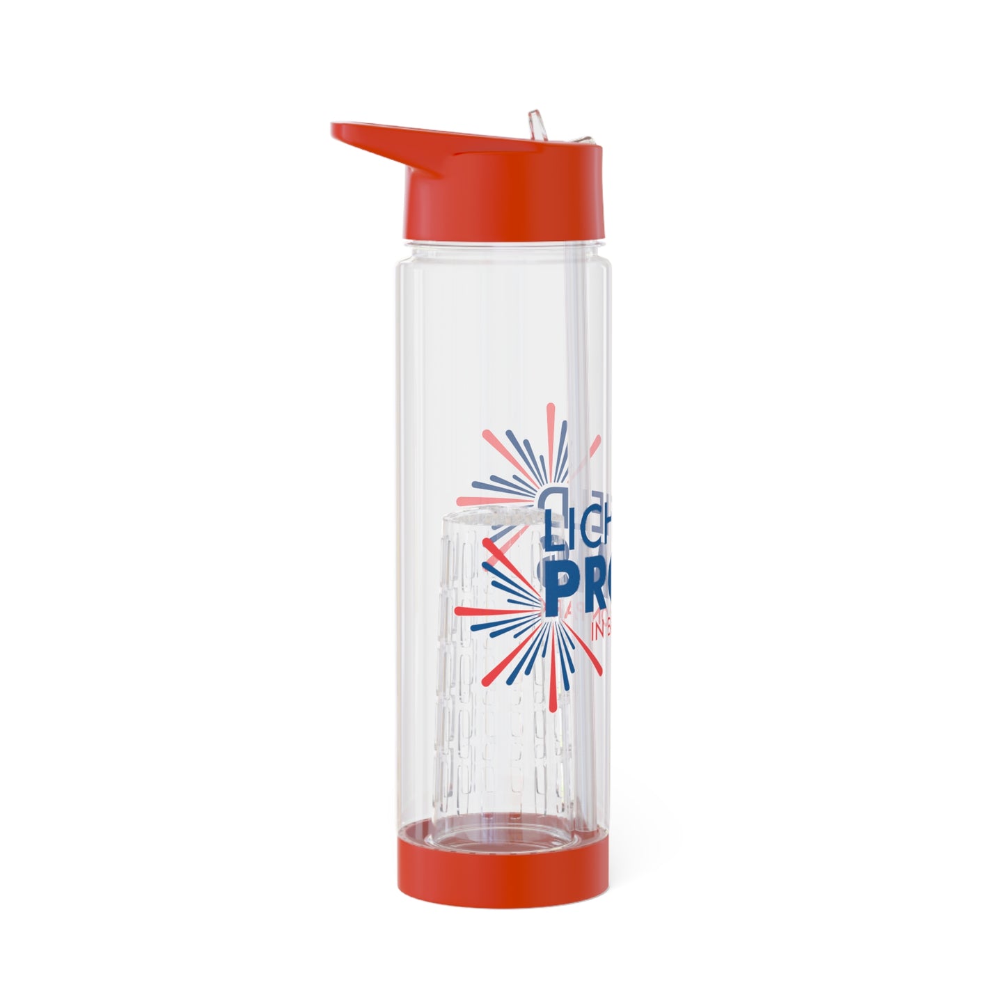 Lichfield Proms in the Park - Infuser Water Bottle