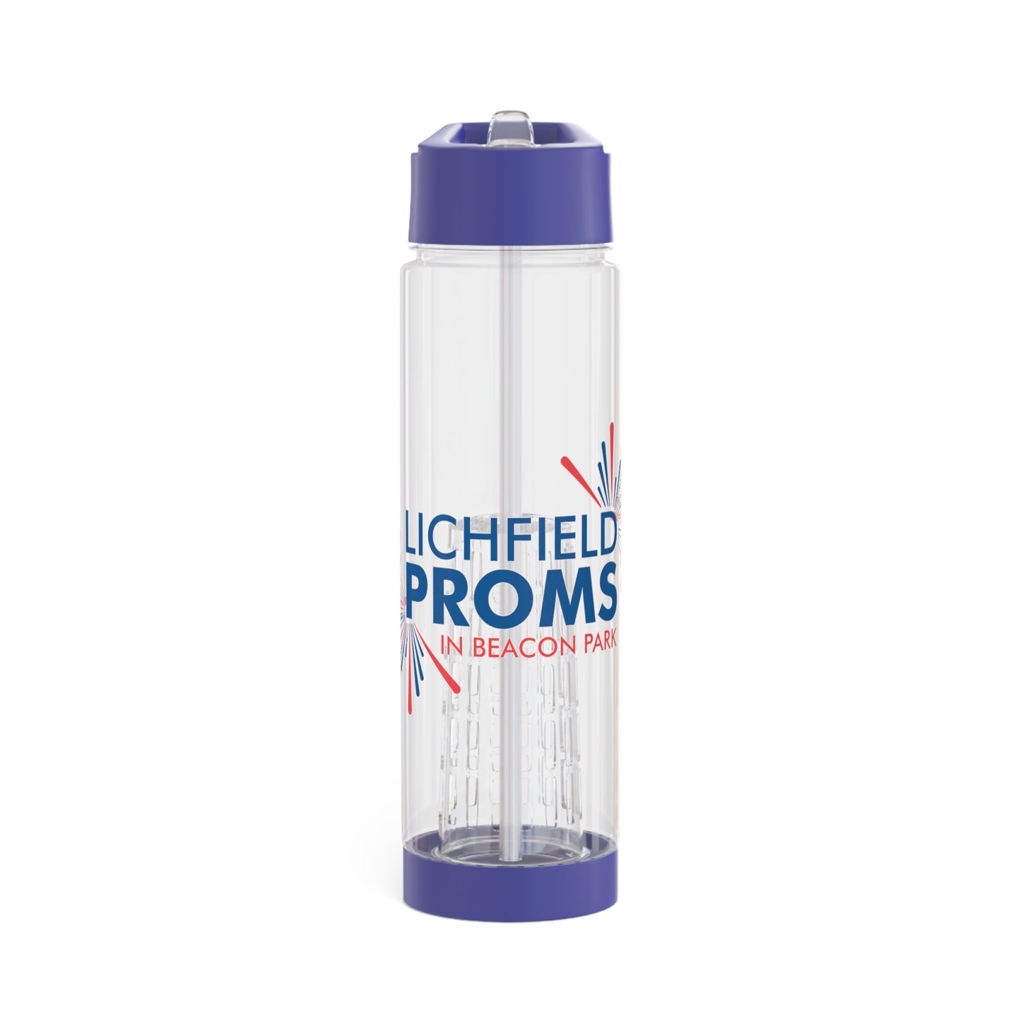 Lichfield Proms in the Park - Infuser Water Bottle