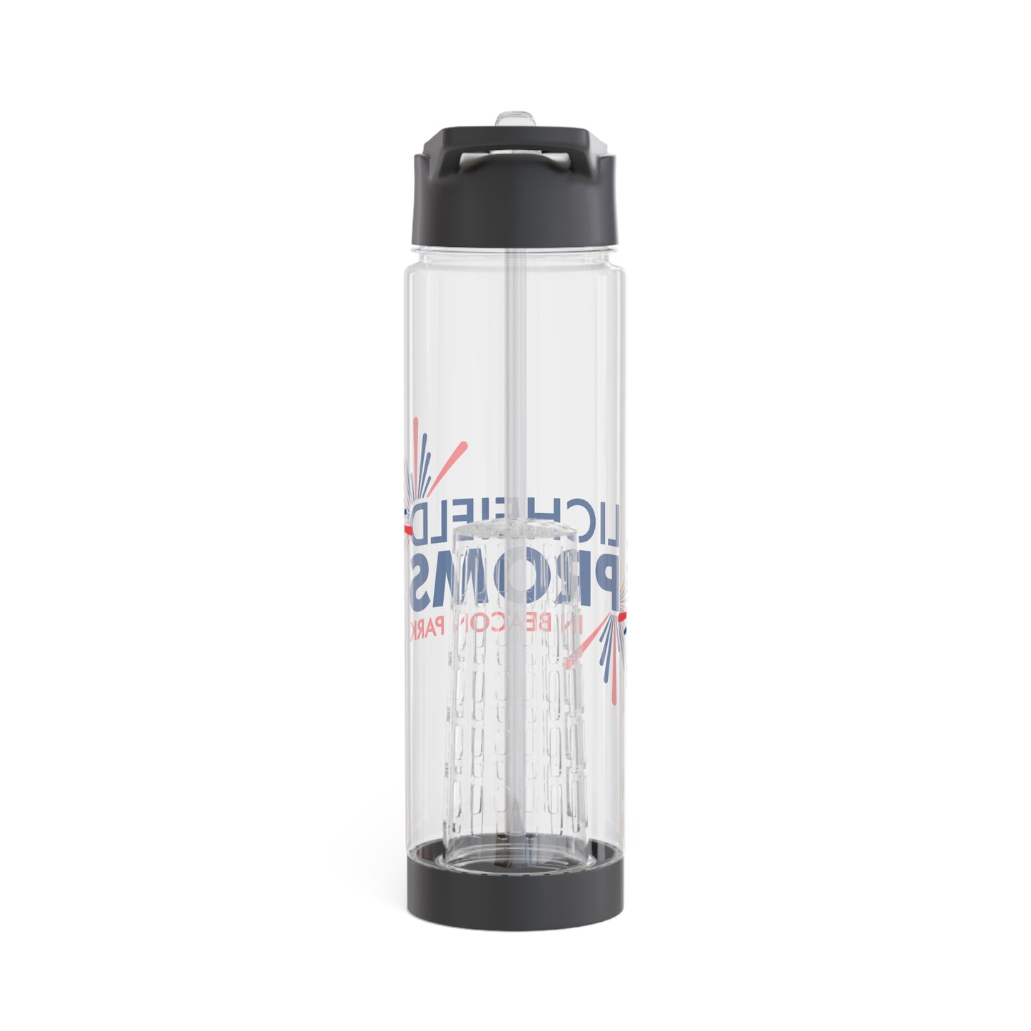 Lichfield Proms in the Park - Infuser Water Bottle