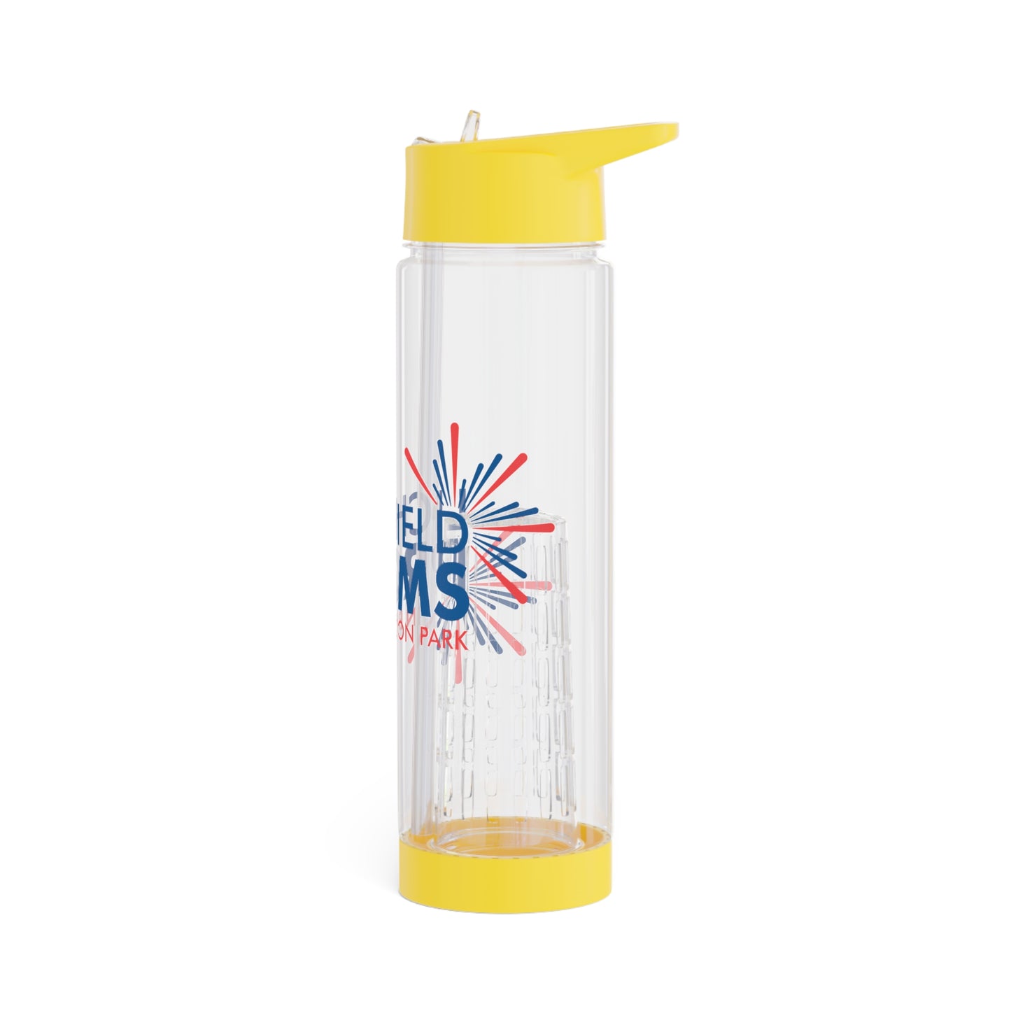 Lichfield Proms in the Park - Infuser Water Bottle